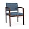 Lesro Lenox Guest Chair, 22.5 in W 26 in L 31.5 in H LW1101 - alternate 1